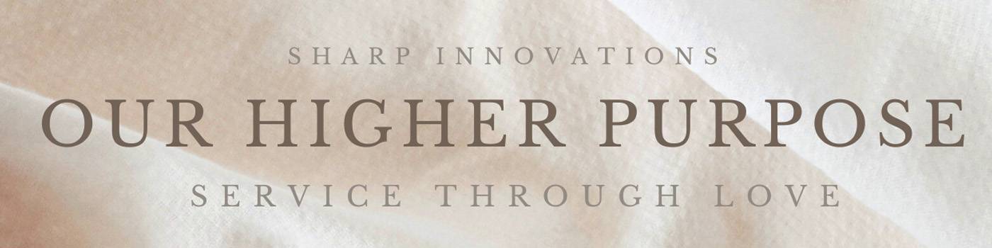higher purpose banner