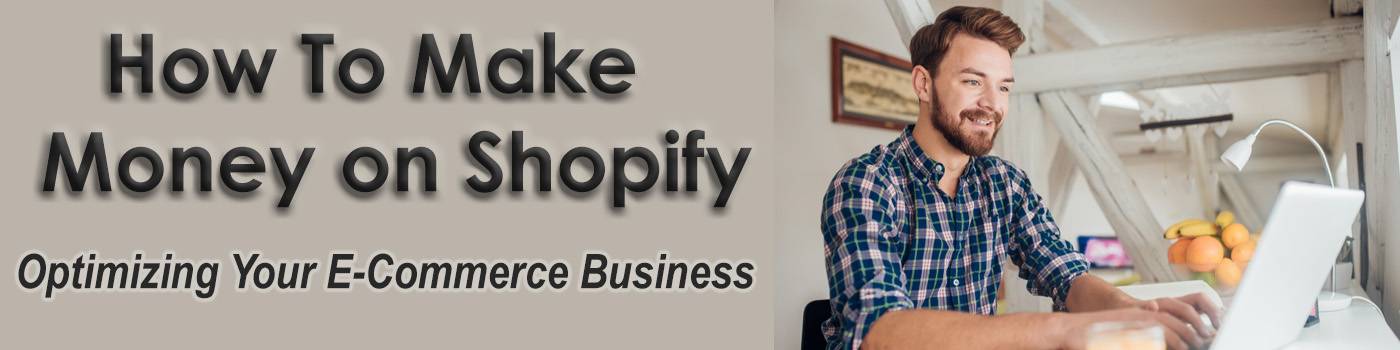make money shopify