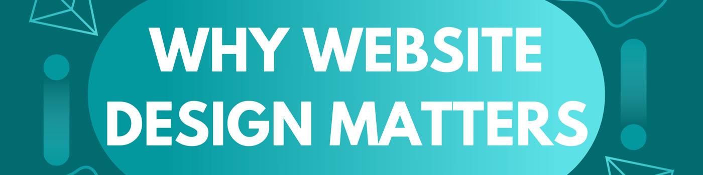 website design banner