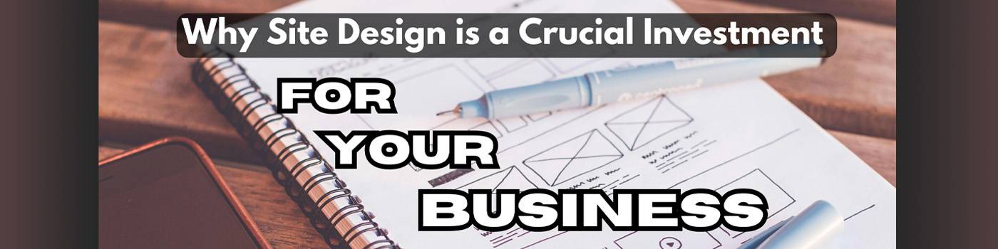 site design investment