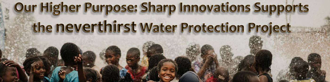 neverthirst blog banner