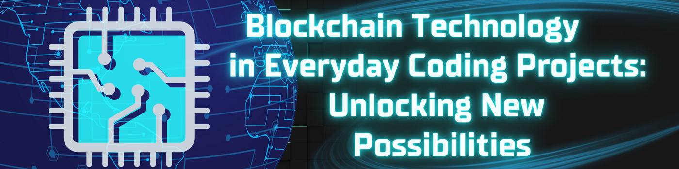 Blockchain Blog