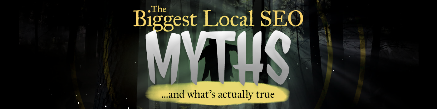biggest seo myths blog post banner