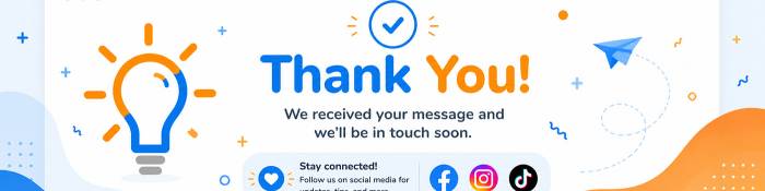 The Latency of Success Thank You Pages vs. Inline Confirmations