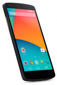 Smart-Phone with Email Nexus 5