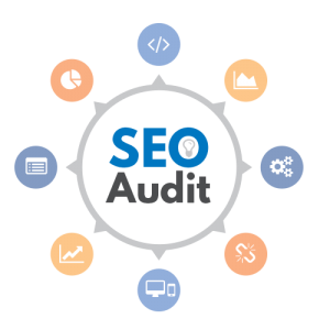 SEO Audit Graphic