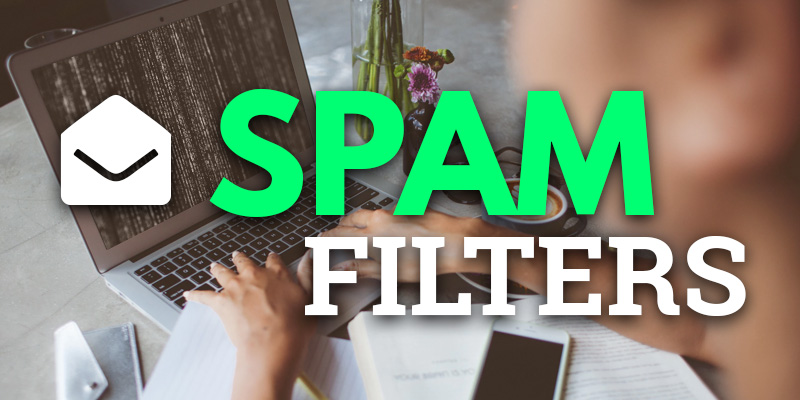 Spam Filters and Why They Are Important | Header