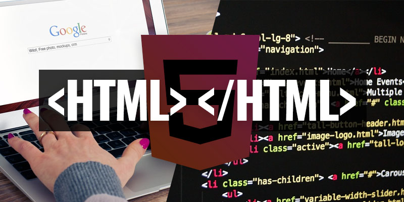 History of HTML | Header