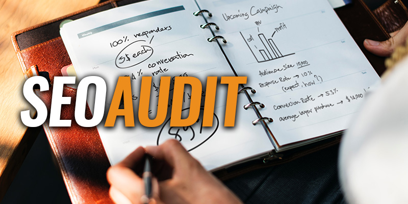 It’s Time for Your SEO Audit | Header