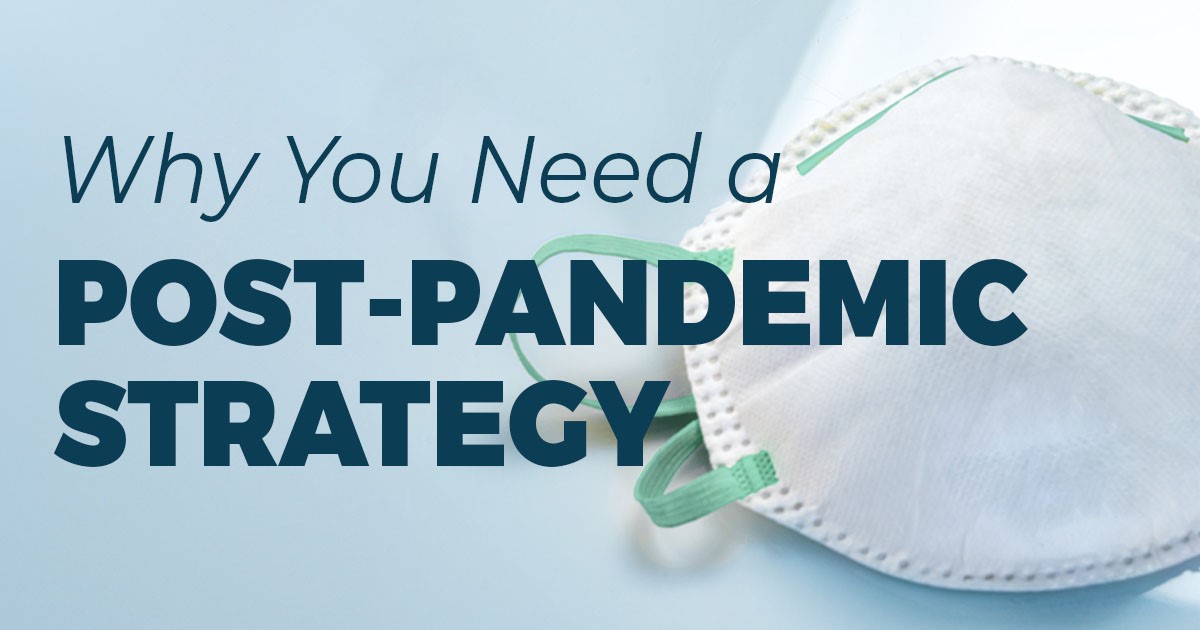 Why You Need a PostPandemic Strategy Sharp Innovations Blog Sharp