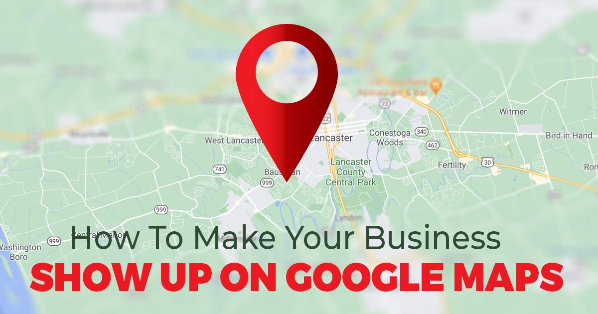 Your Small Business In Google Search And Google Map 