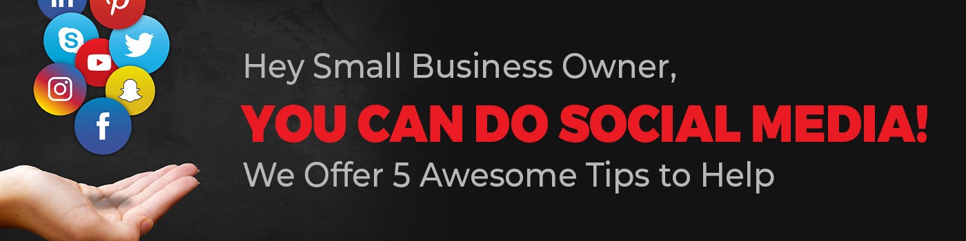 5 Awesome Social Media Tips to Help Small Business Owners | Sharp ...