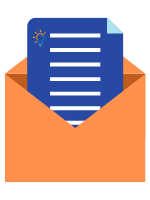 newsletter icon