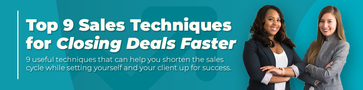 sales techniques