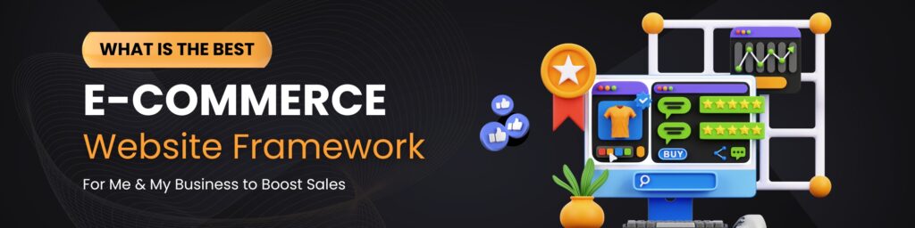 e-Commerce website