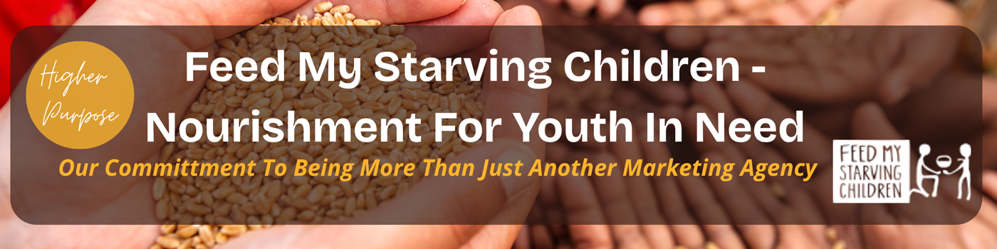 feed my starving children