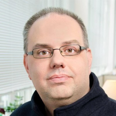 Jason Hall web developer Sharp Innovations