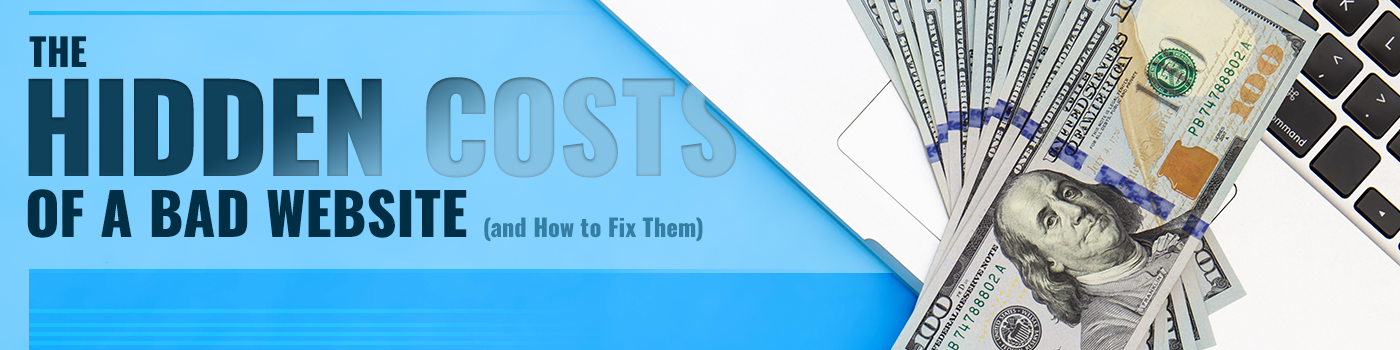 header image article about fixing bad websites