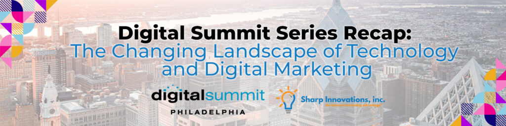 Sharp Innovations Digital Summit Series Recap