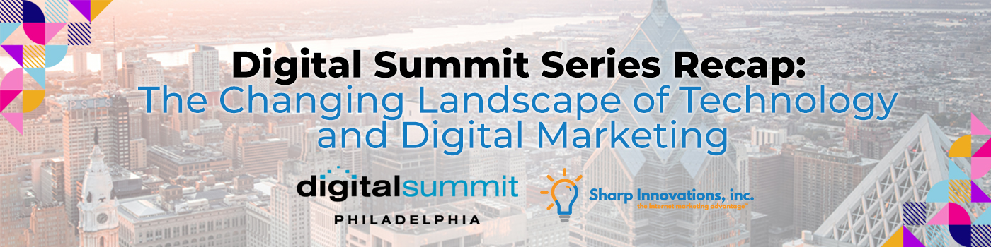 Sharp Innovations Digital Summit Series Recap