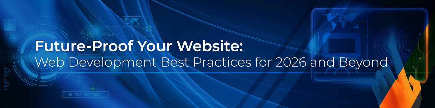 future-proof web development