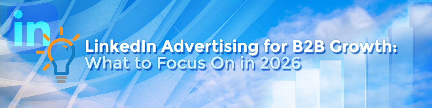 linkedin advertising header image for blog