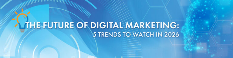 The Future of Digital Marketing: 5 Trends to Watch in 2026 - Sharp ...