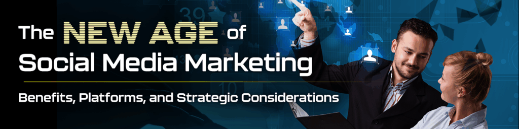 sharp blog new age of social media blog header