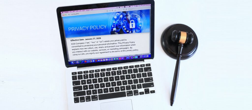 Privacy Policy Updates