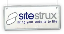SiteStrux logo