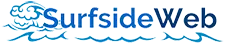Surfside Web logo