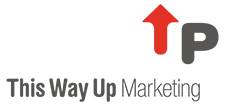 This Way Up Marketing logo
