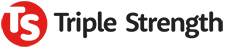 Triple Strength logo