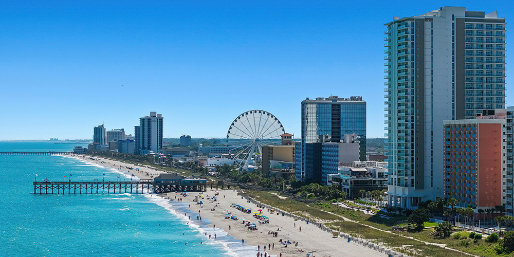 Myrtle Beach Area Office