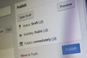 Blogging - Wordpress