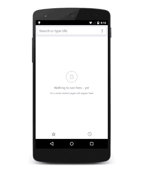 Progressive Web App - Add To Home Screen Demo