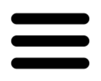 hamburger menu