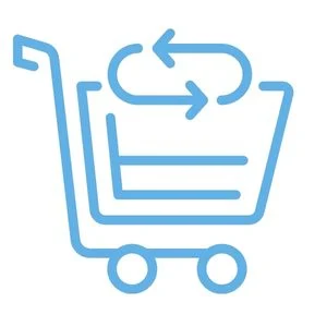 shopping cart