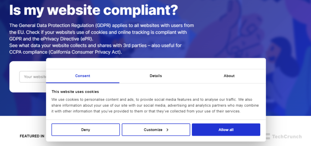 cookieless advertising - google consent mode