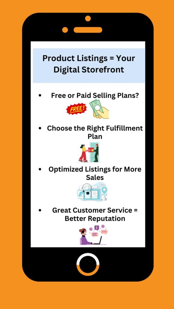Sell on Amazon - Mobile App