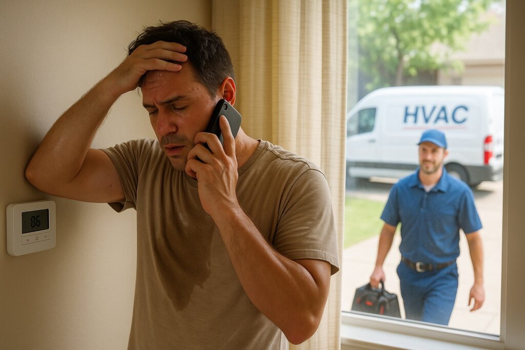 HVAC to the rescue