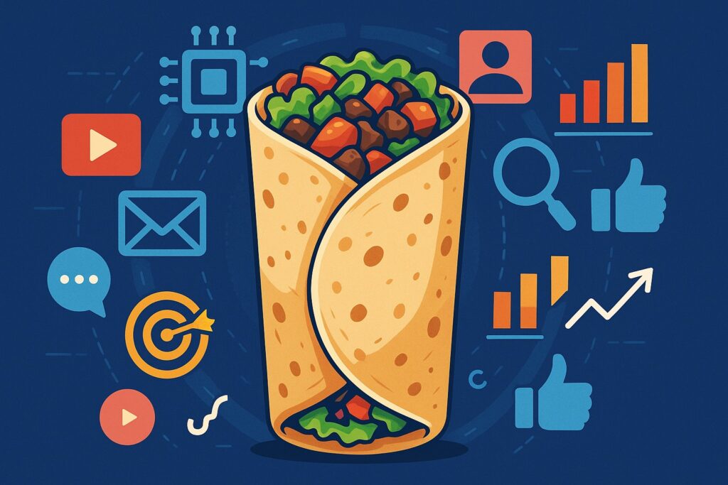 digital burrito